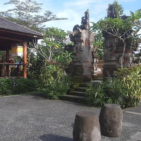 Pb Pondok Gandalangu Garden House Bali Ubud Kültér fotó