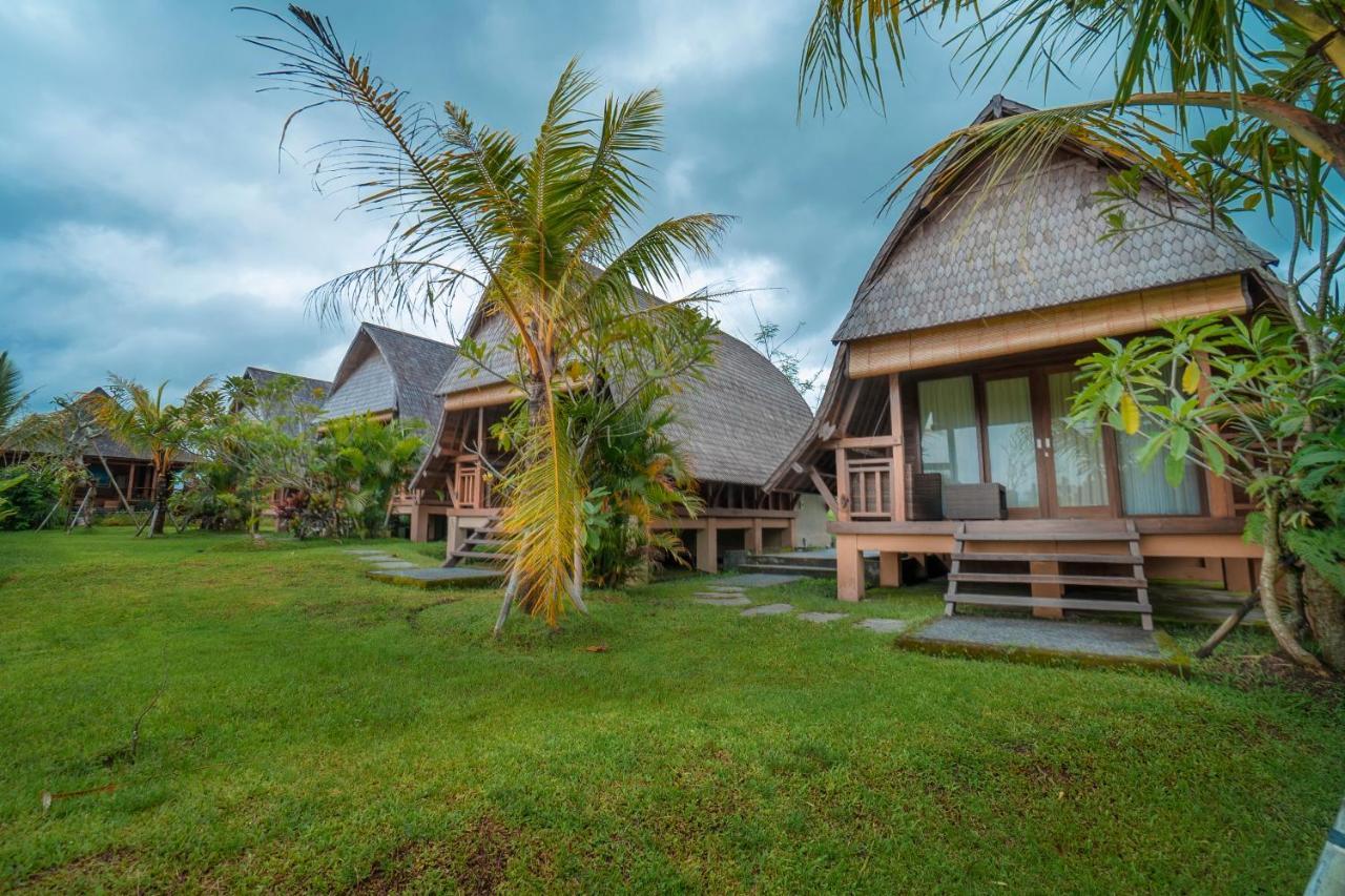 Pb Pondok Gandalangu Garden House Bali Ubud Kültér fotó