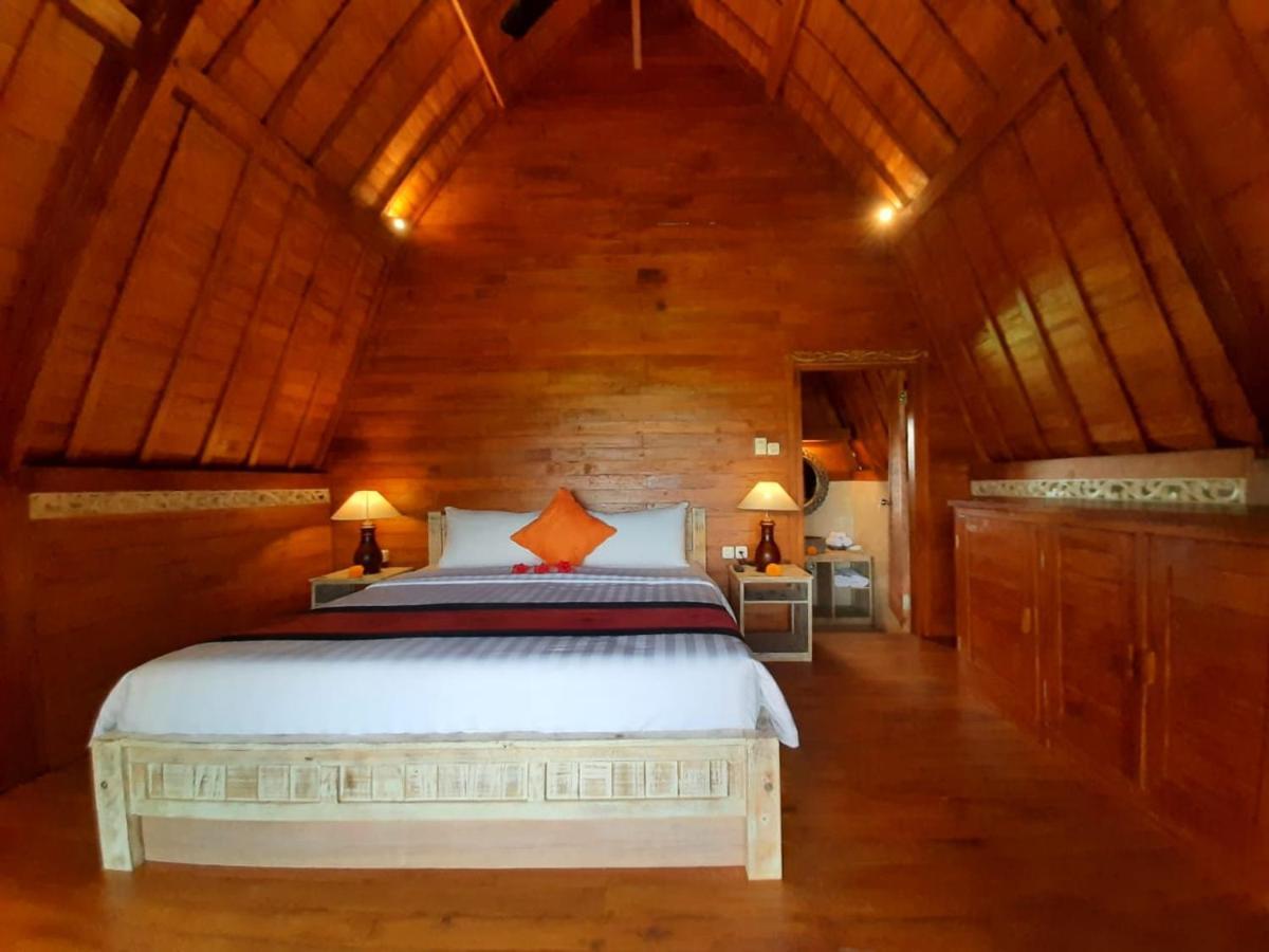Pb Pondok Gandalangu Garden House Bali Ubud Kültér fotó
