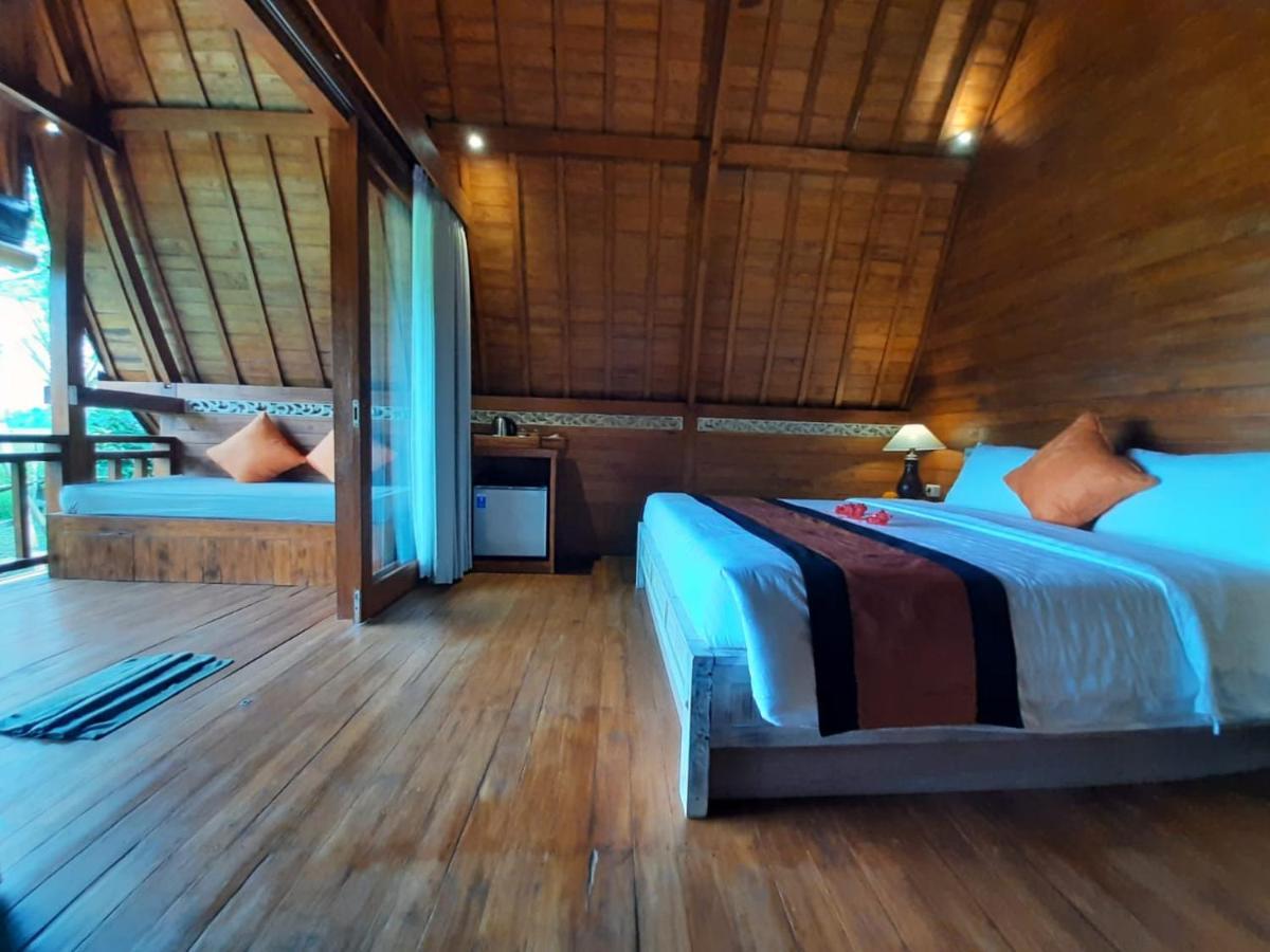 Pb Pondok Gandalangu Garden House Bali Ubud Kültér fotó