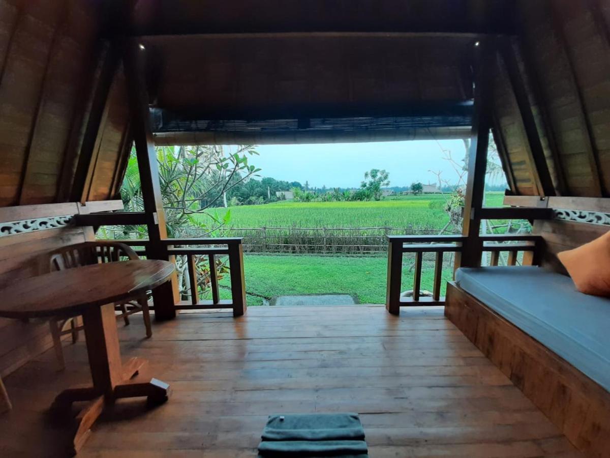 Pb Pondok Gandalangu Garden House Bali Ubud Kültér fotó