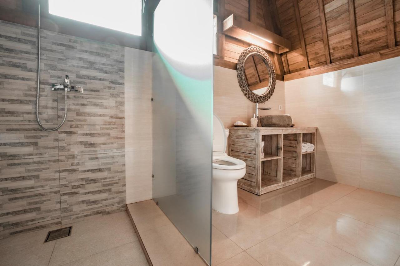 Pb Pondok Gandalangu Garden House Bali Ubud Kültér fotó
