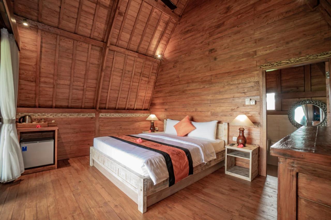 Pb Pondok Gandalangu Garden House Bali Ubud Kültér fotó