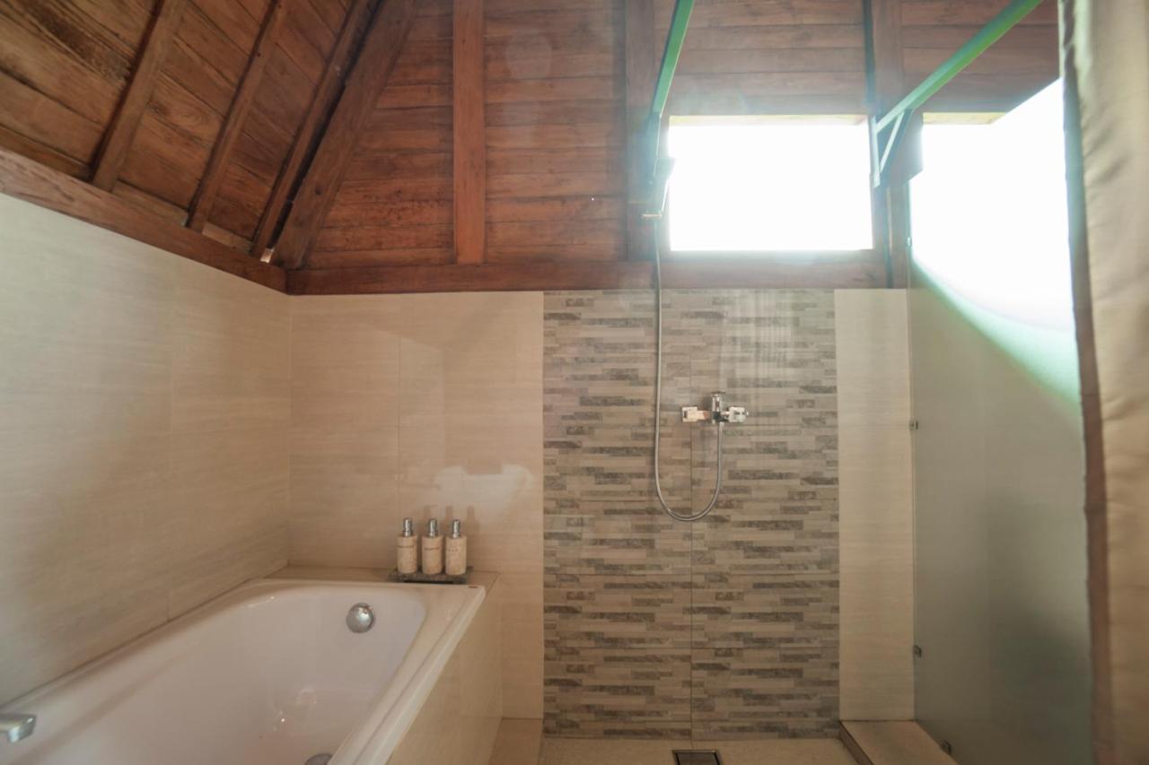 Pb Pondok Gandalangu Garden House Bali Ubud Kültér fotó