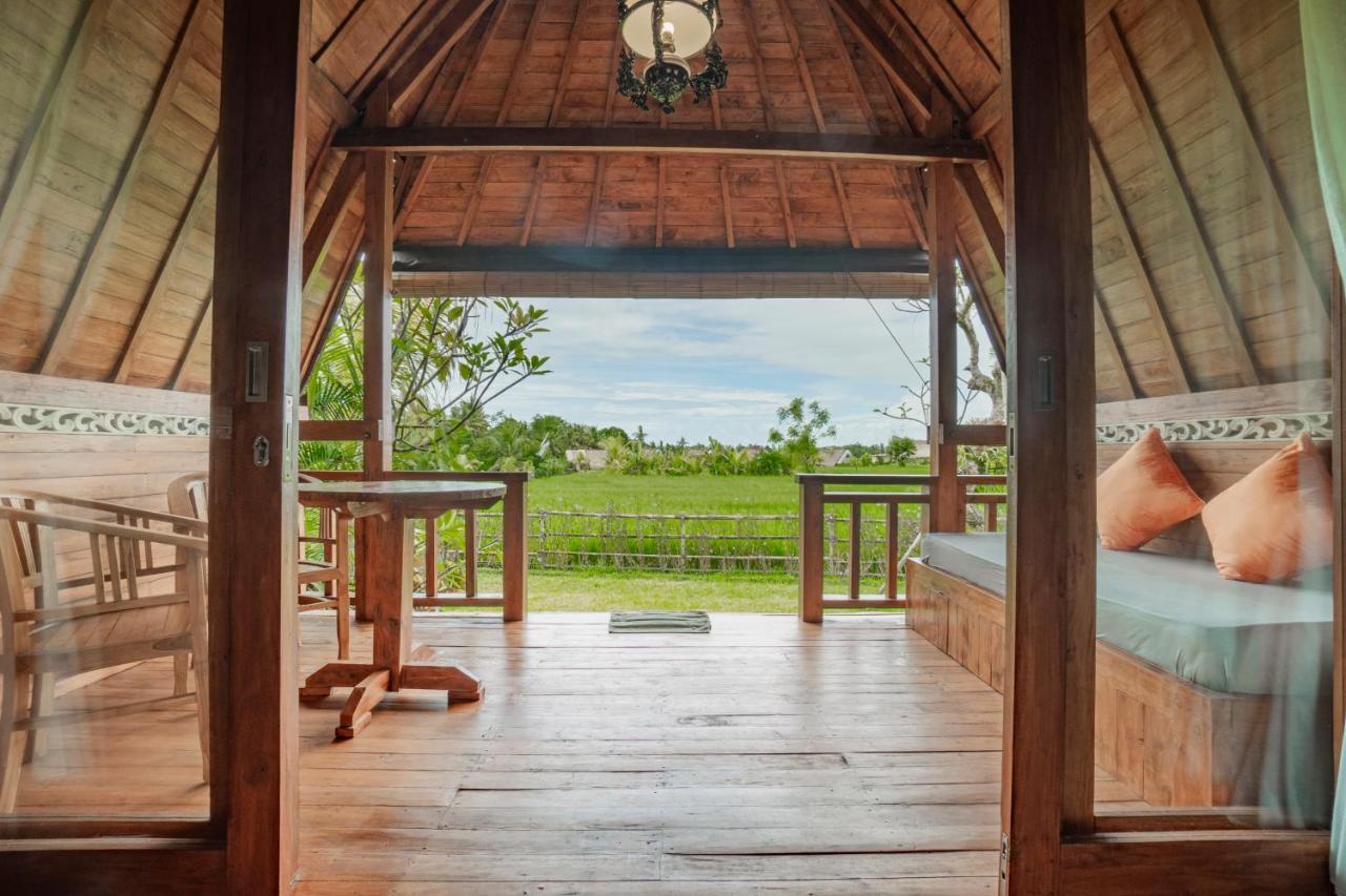 Pb Pondok Gandalangu Garden House Bali Ubud Kültér fotó