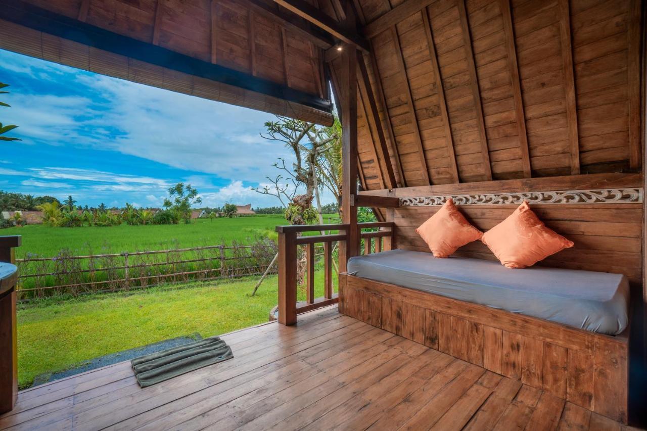Pb Pondok Gandalangu Garden House Bali Ubud Kültér fotó