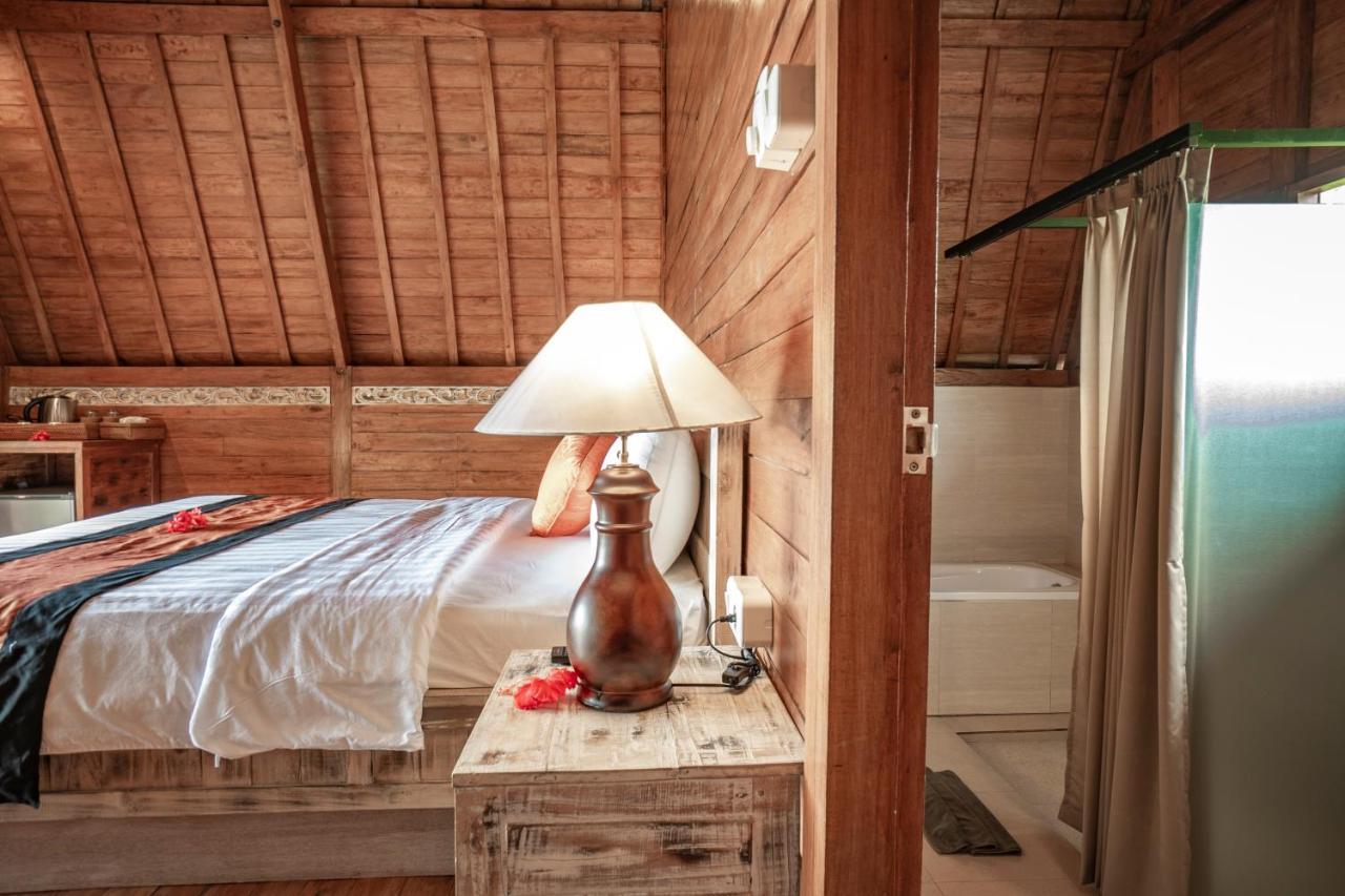 Pb Pondok Gandalangu Garden House Bali Ubud Kültér fotó