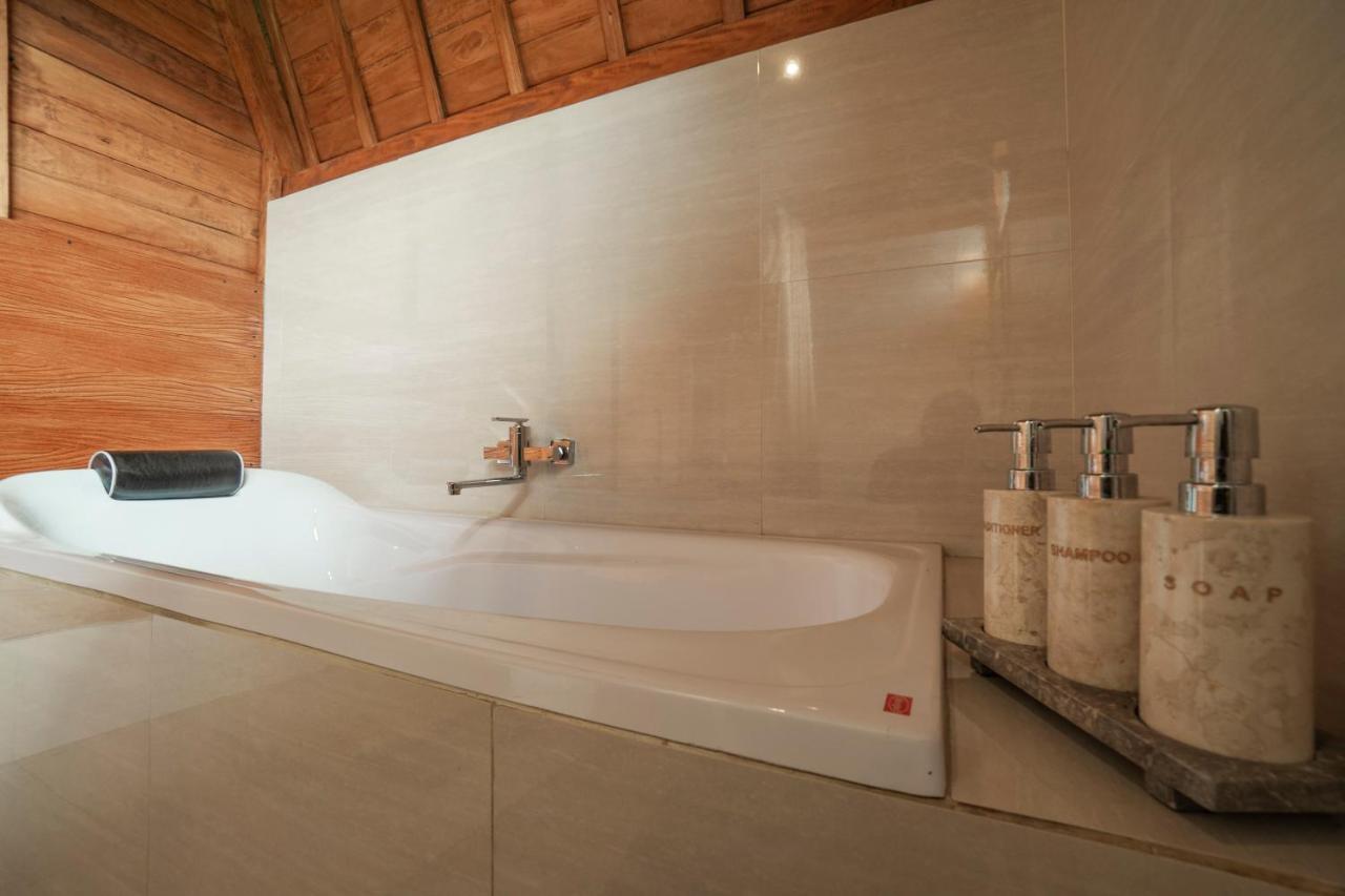 Pb Pondok Gandalangu Garden House Bali Ubud Kültér fotó