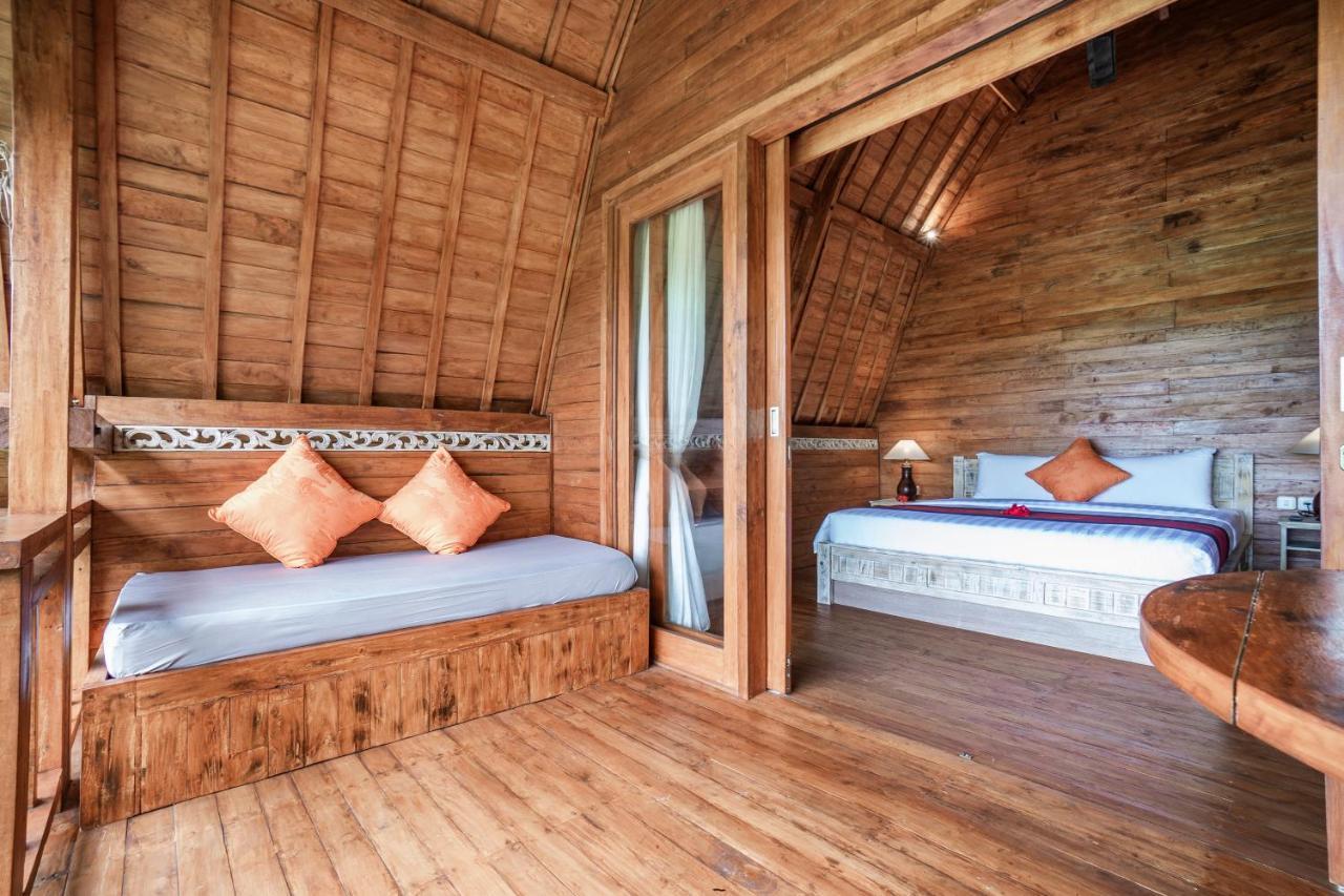Pb Pondok Gandalangu Garden House Bali Ubud Kültér fotó