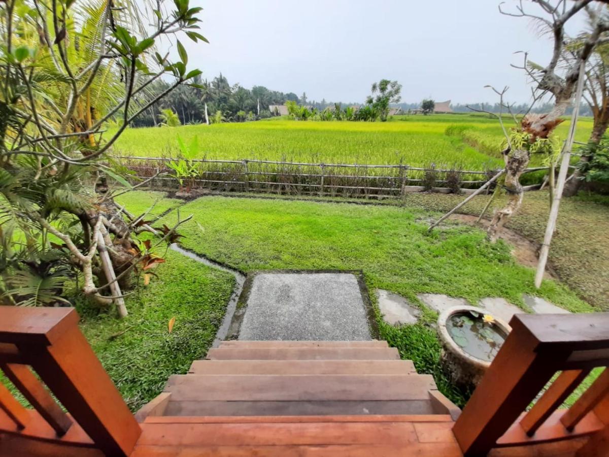 Pb Pondok Gandalangu Garden House Bali Ubud Kültér fotó