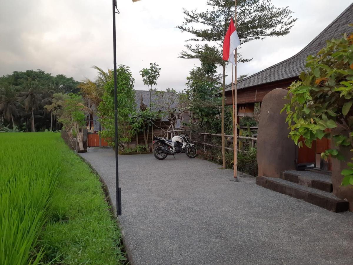Pb Pondok Gandalangu Garden House Bali Ubud Kültér fotó