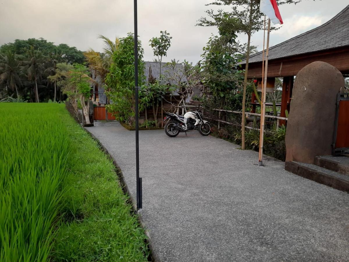 Pb Pondok Gandalangu Garden House Bali Ubud Kültér fotó